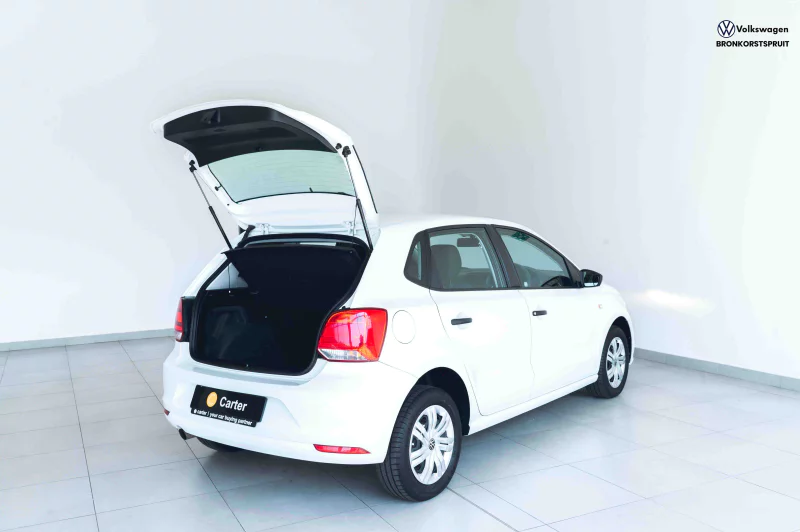 Vehicle Image for 6/27for Volkswagen Polo Vivo Hatch 1.4 55kW