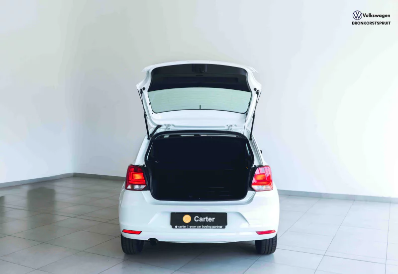 Vehicle Image for 7/27for Volkswagen Polo Vivo Hatch 1.4 Life 63kW Life