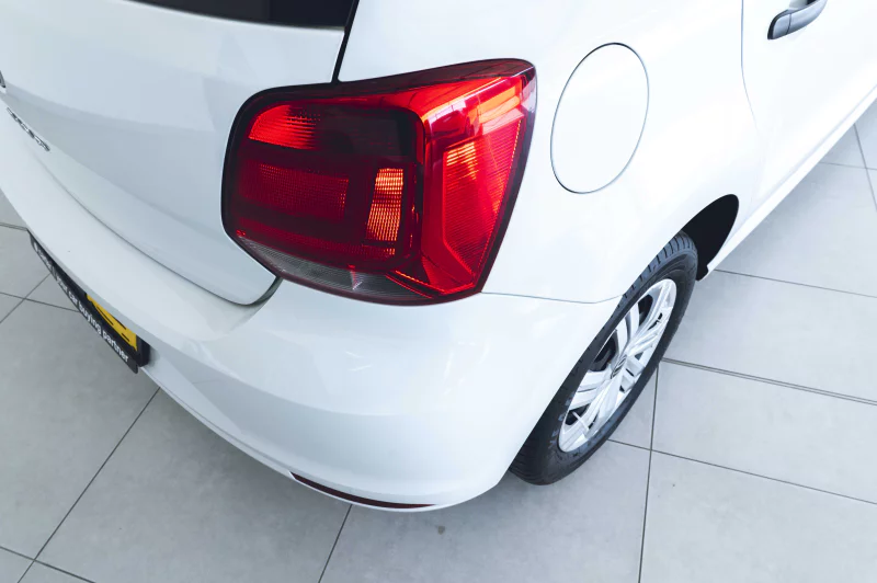 Vehicle Image for 11/27for Volkswagen Polo Vivo Hatch 1.4 Life 63kW Life