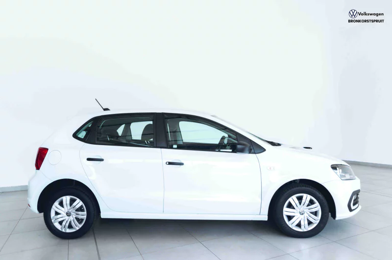 Vehicle Image for 4/27for Volkswagen Polo Vivo Hatch 1.4 Life 63kW Life