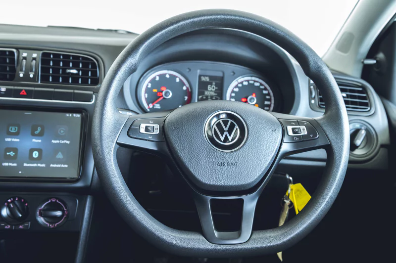 Vehicle Image for 20/27for Volkswagen Polo Vivo Hatch 1.4 Life 63kW Life
