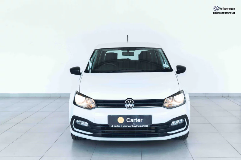 Vehicle Image for 3/27for Volkswagen Polo Vivo Hatch 1.4 Life 63kW Life