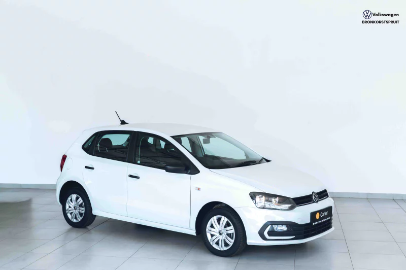 Vehicle Image for 2/27for Volkswagen Polo Vivo Hatch 1.4 Life 63kW Life