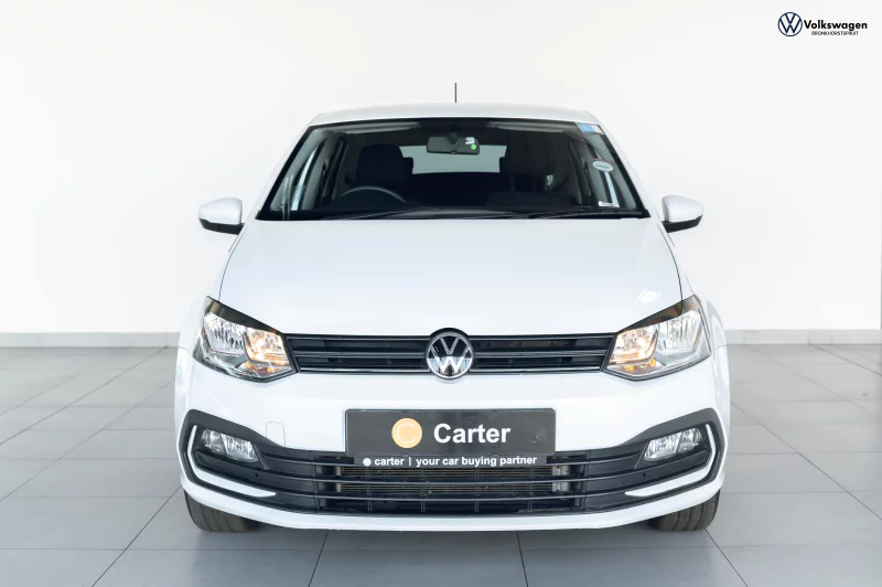 Vehicle Image for 3/26for Volkswagen Polo Vivo Hatch 1.6 77kW Life Tiptronic