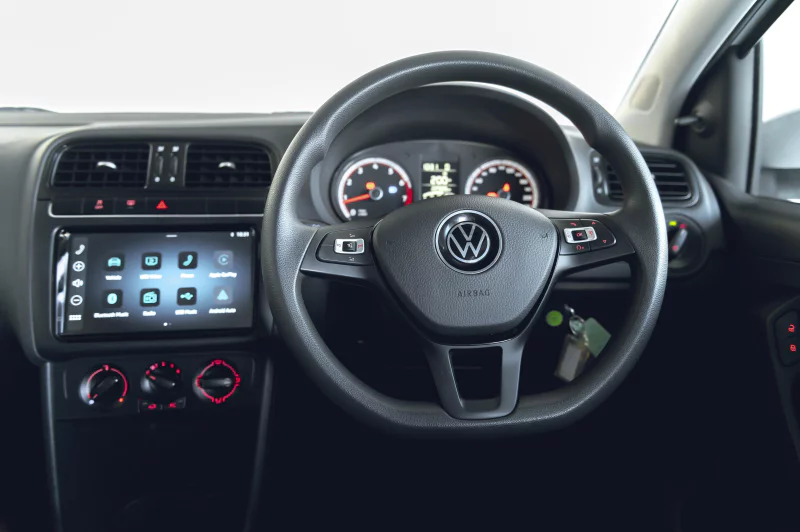 Vehicle Image for 22/26for Volkswagen Polo Vivo Hatch 1.6 77kW Life Tiptronic