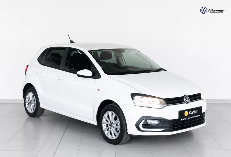 Vehicle Image for 1/26for Volkswagen Polo Vivo Hatch 1.6 77kW Life Tiptronic