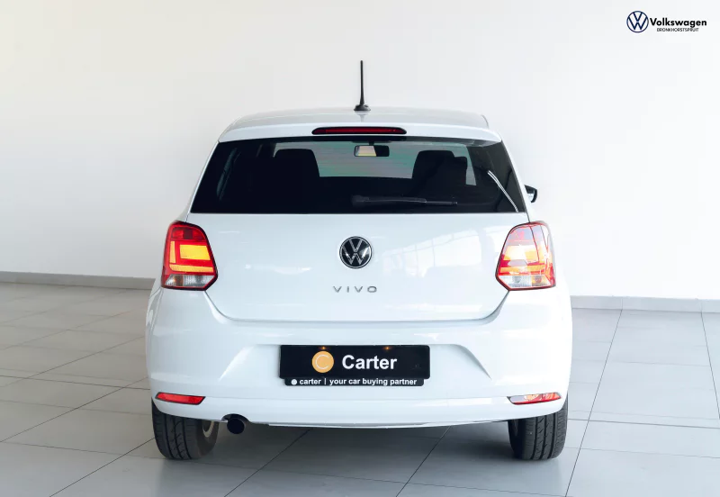 Vehicle Image for 13/26for Volkswagen Polo Vivo Hatch 1.6 77kW Life Tiptronic