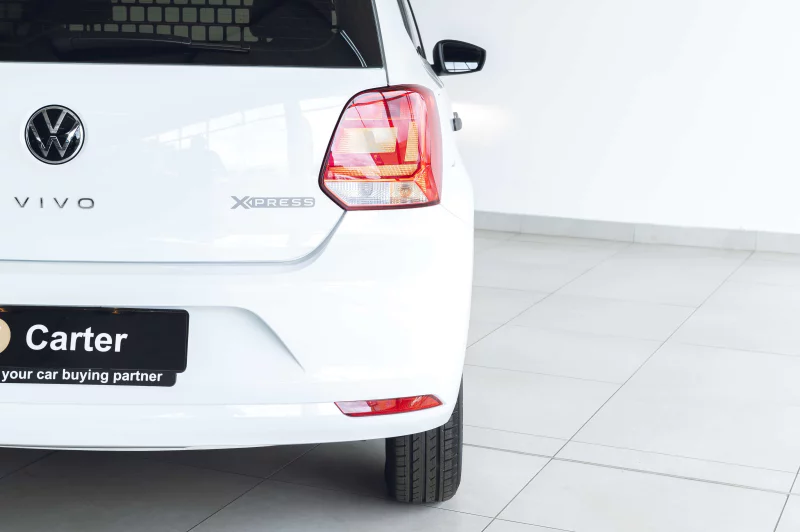 Vehicle Image for 9/25for Volkswagen Vivo-Xpress Polo Vivo 1.4 Xpress F/C P/V