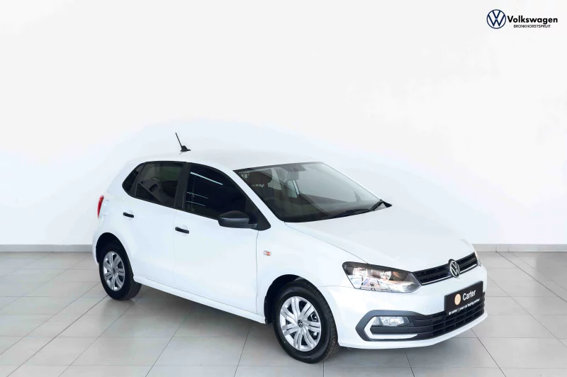 Vehicle Image for 2/25for Volkswagen Vivo-Xpress Polo Vivo 1.4 Xpress F/C P/V