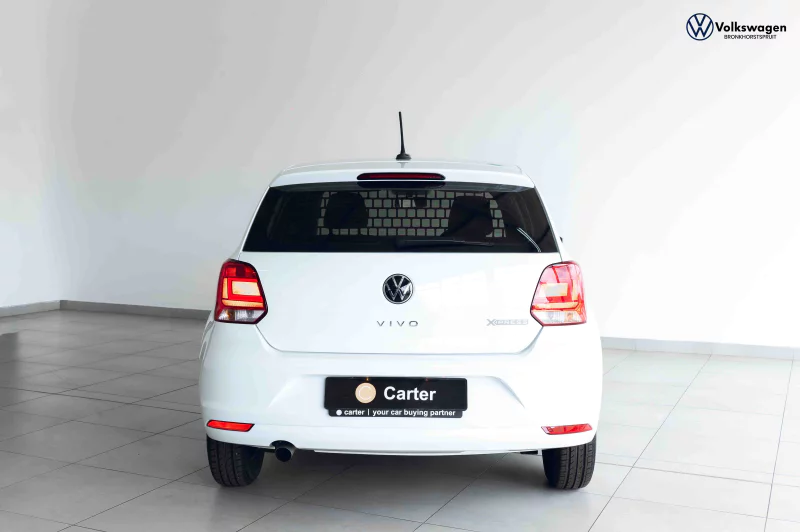Vehicle Image for 12/25for Volkswagen Vivo-Xpress Polo Vivo 1.4 Xpress F/C P/V