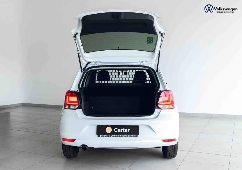 Vehicle Image for 13/25for Volkswagen Vivo-Xpress Polo Vivo 1.4 Xpress F/C P/V