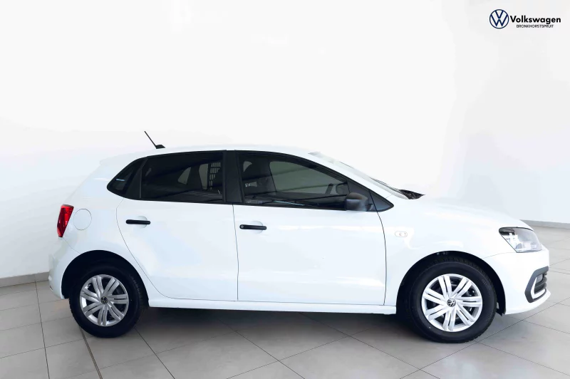 Vehicle Image for 4/25for Volkswagen Vivo-Xpress Polo Vivo 1.4 Xpress F/C P/V