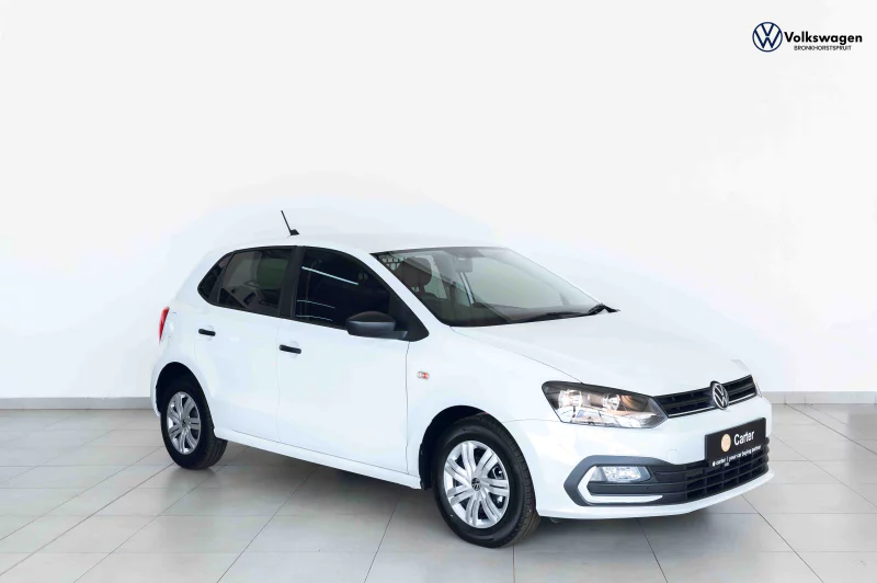 Volkswagen Vivo-Xpress Polo Vivo 1.4 Xpress F/C P/V 2026