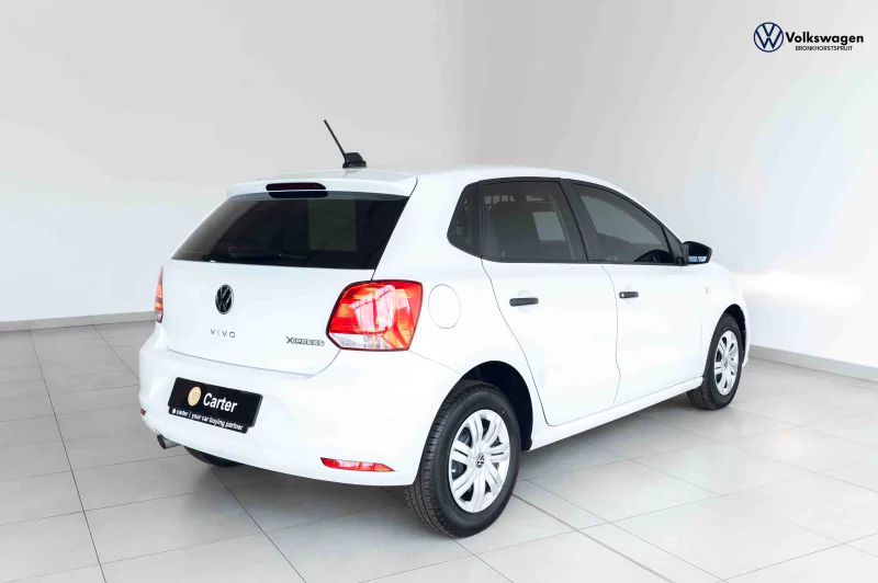 Vehicle Image for 5/25for Volkswagen Vivo-Xpress Polo Vivo 1.4 Xpress F/C P/V