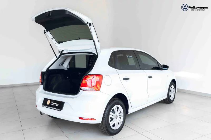 Vehicle Image for 6/25for Volkswagen Vivo-Xpress Polo Vivo 1.4 Xpress F/C P/V