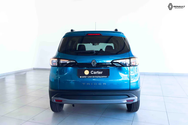 Vehicle Image for 5/27for Renault Triber 1.0L Techno MT