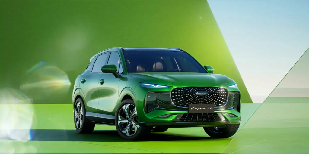 The Lepas L4: A Warning to the Traditional Motor Industry in South Africa