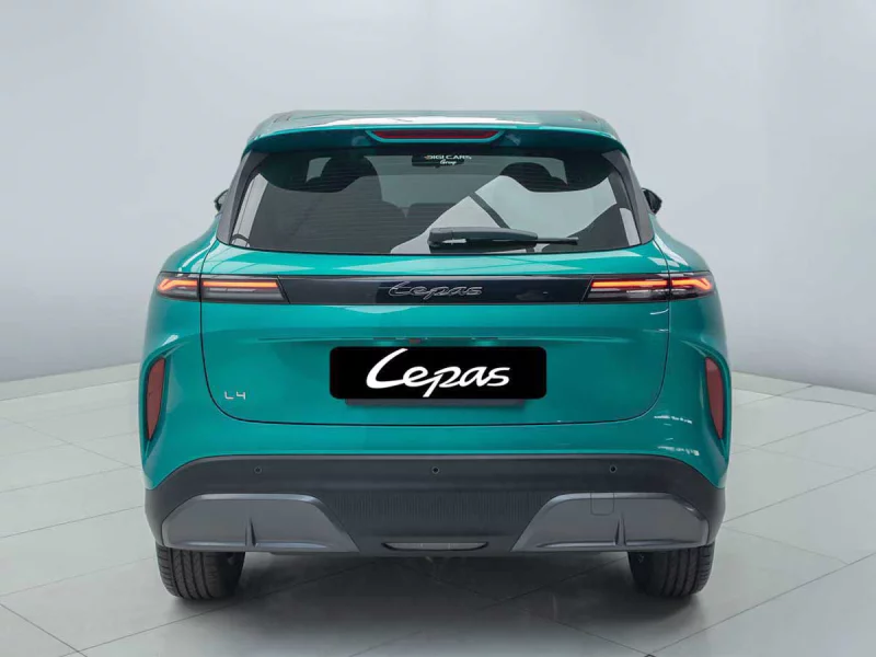 Vehicle Image for 12/24for Lepas L4 1.5T Javan