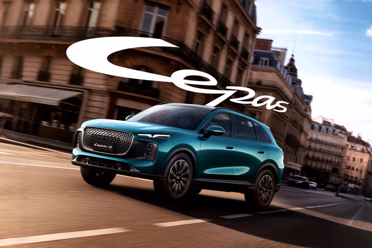 Drive Your Elegance: LEPAS Unlocks a New Era of Global Premium Mobility