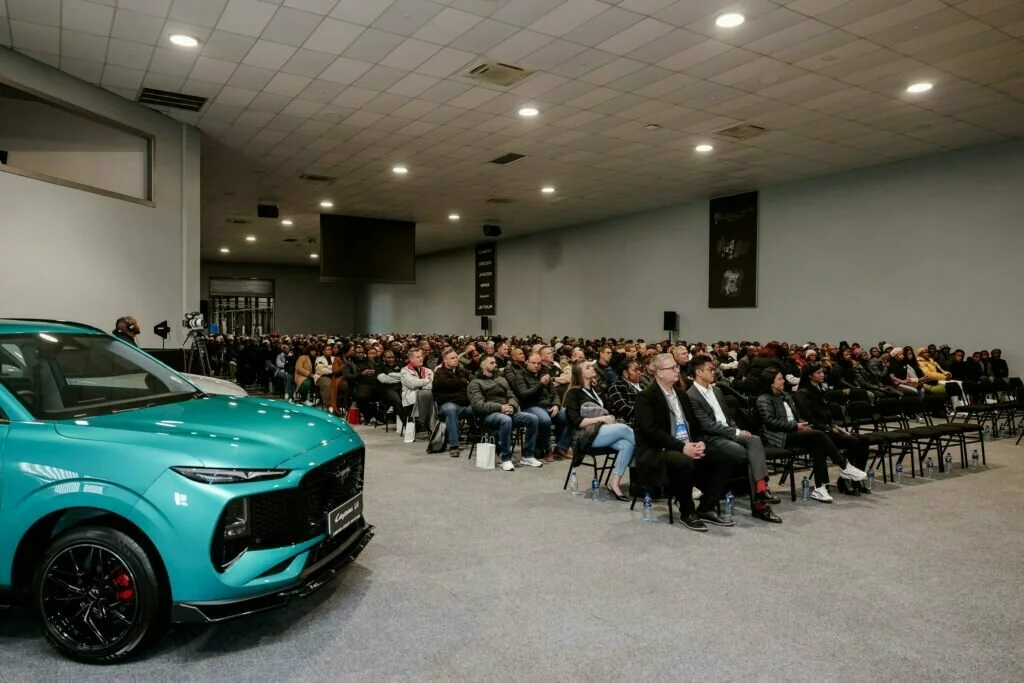 Lepas Northcliff welcomes Chery Group’s major Manufacturing investment in South Africa