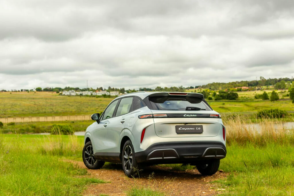 Lepas L4 Features & Specs: Redefining Premium Compact SUVs in South Africa