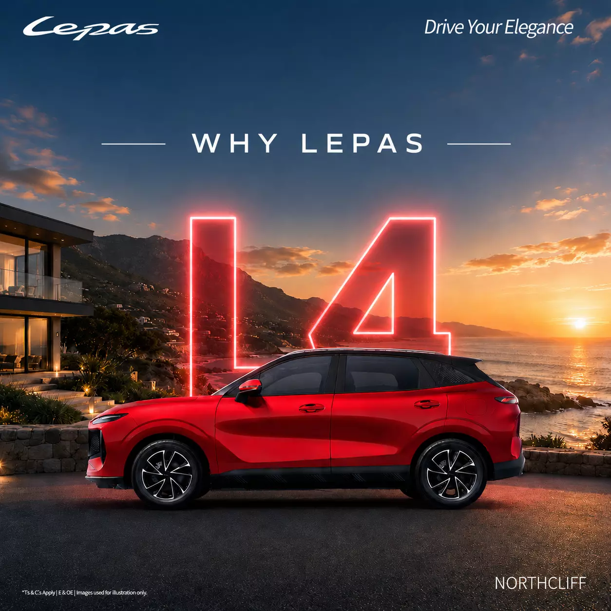 Lepas Digicars Offer 1