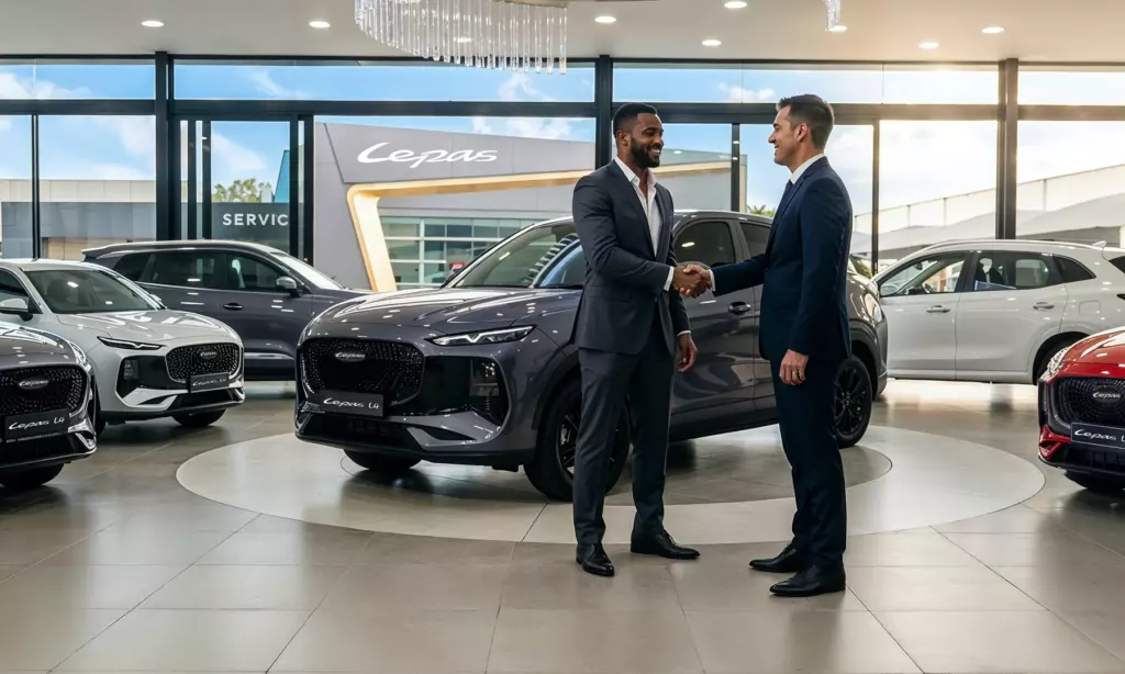 Lepas Care: A Premium Ownership Experience Now Available at Lepas Northcliff